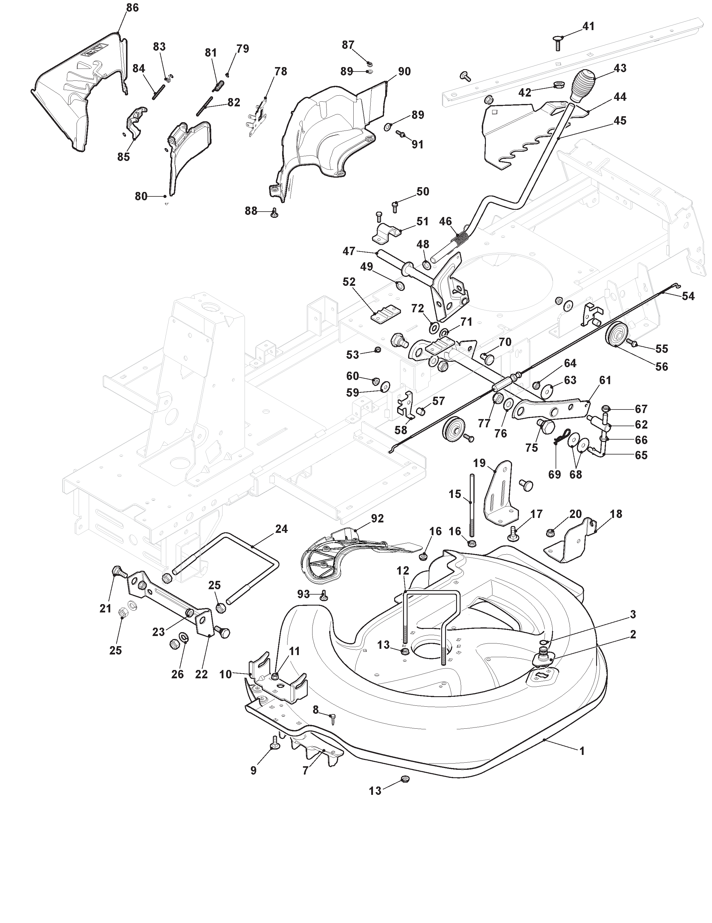 Cutting Plate