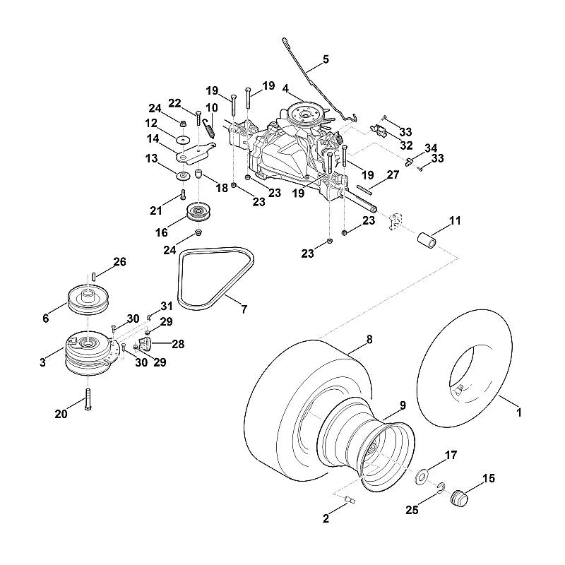 H - Gearbox