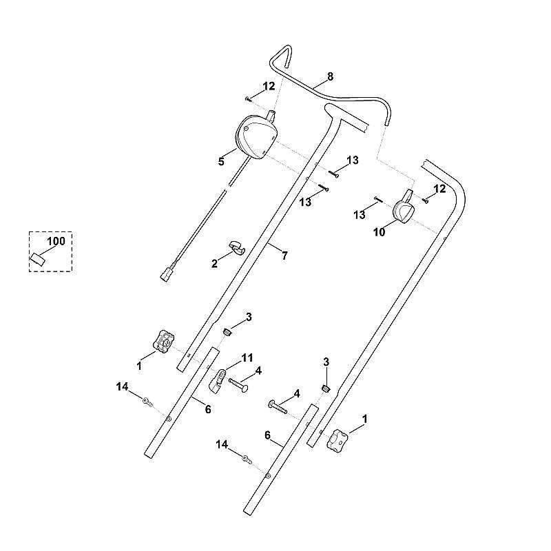 A HANDLE