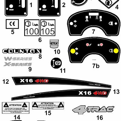 Decals