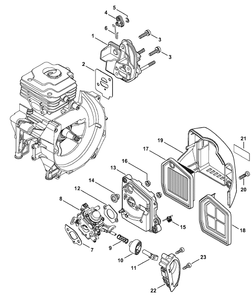 Spacer Flange