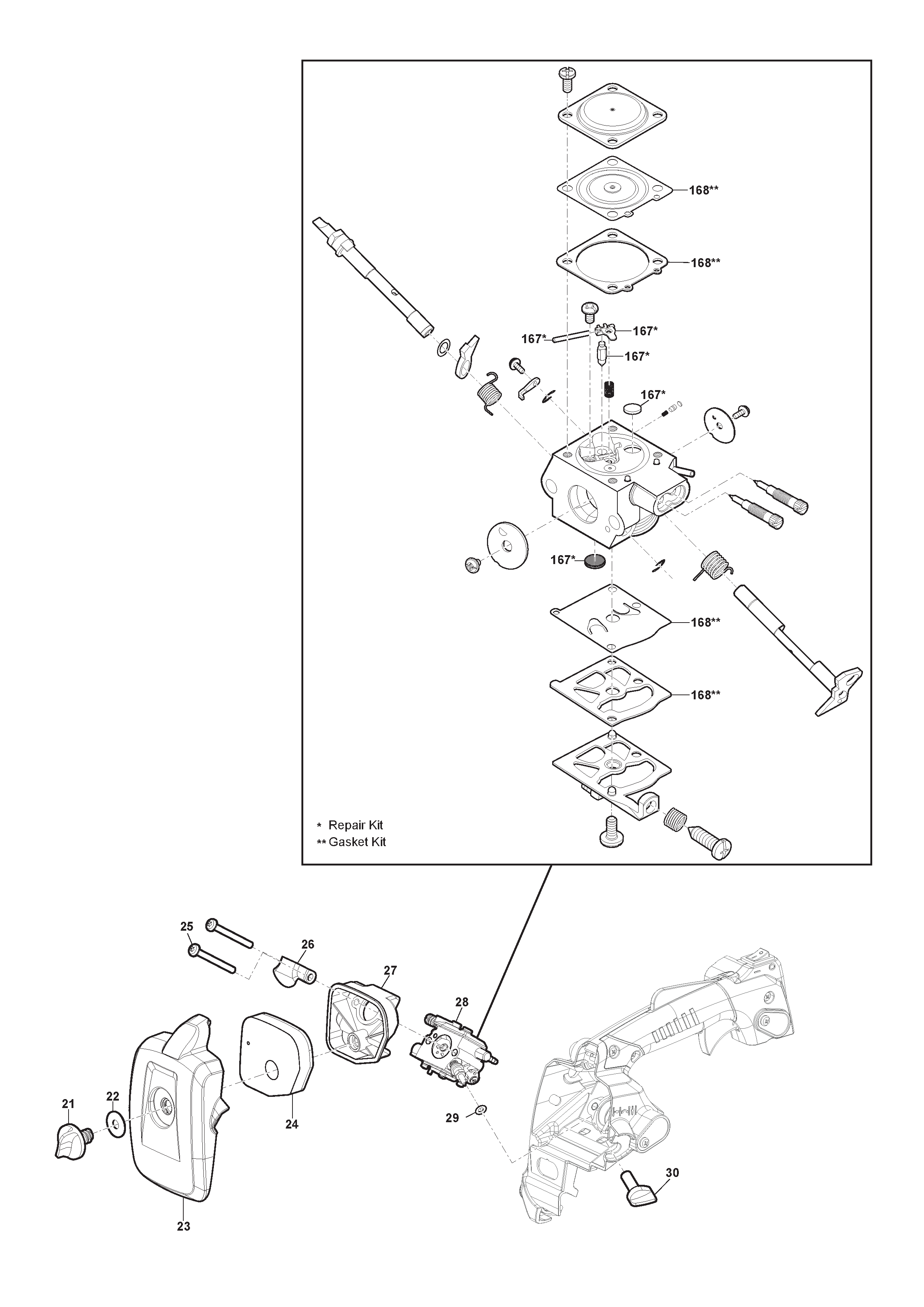  Carburetor