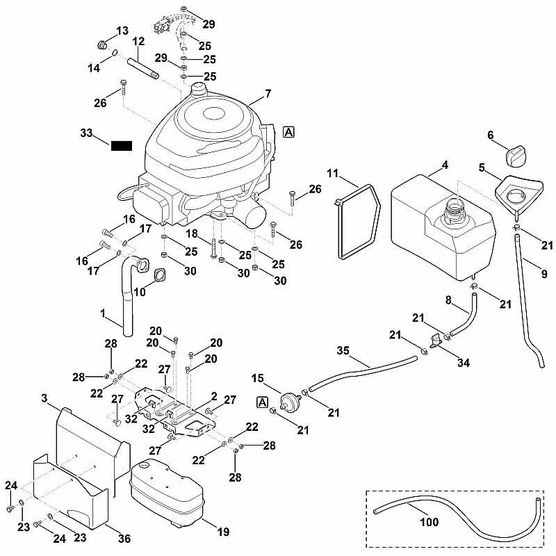 I - Engine, Tank