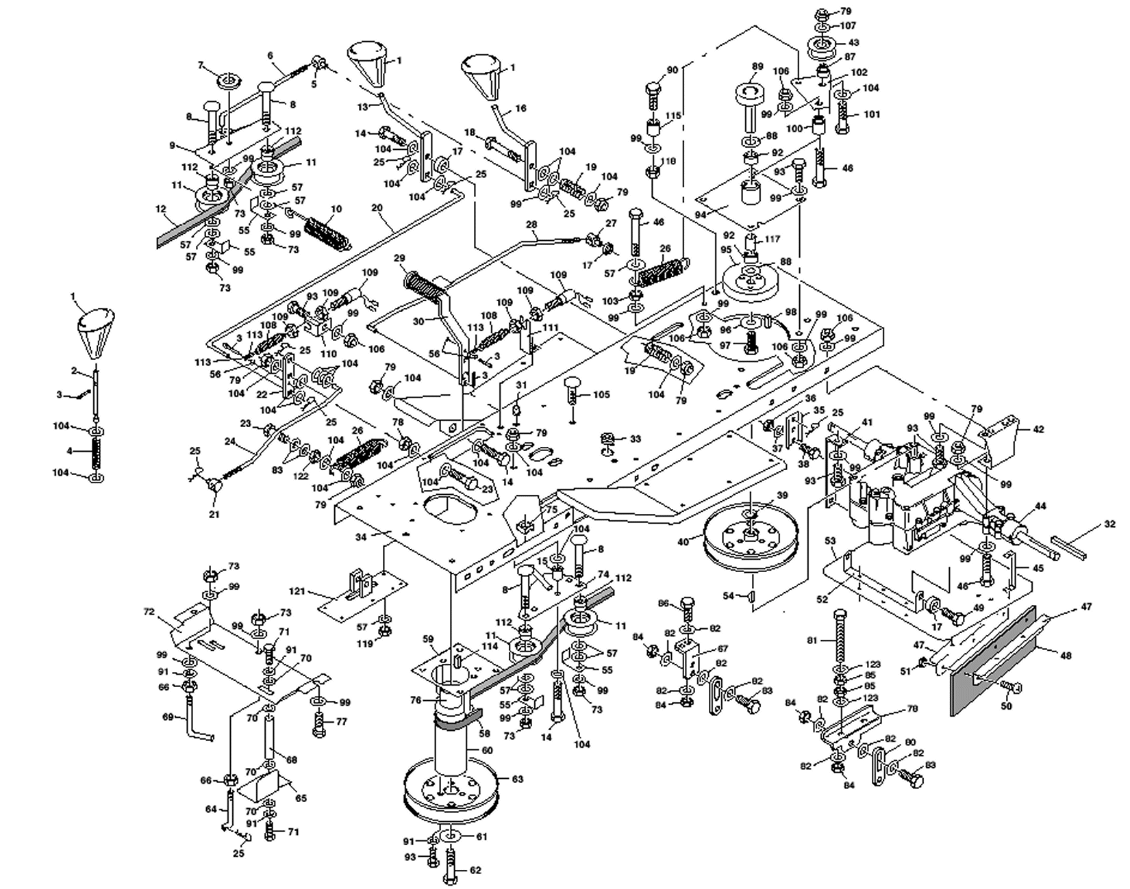 Tractor Chassis
