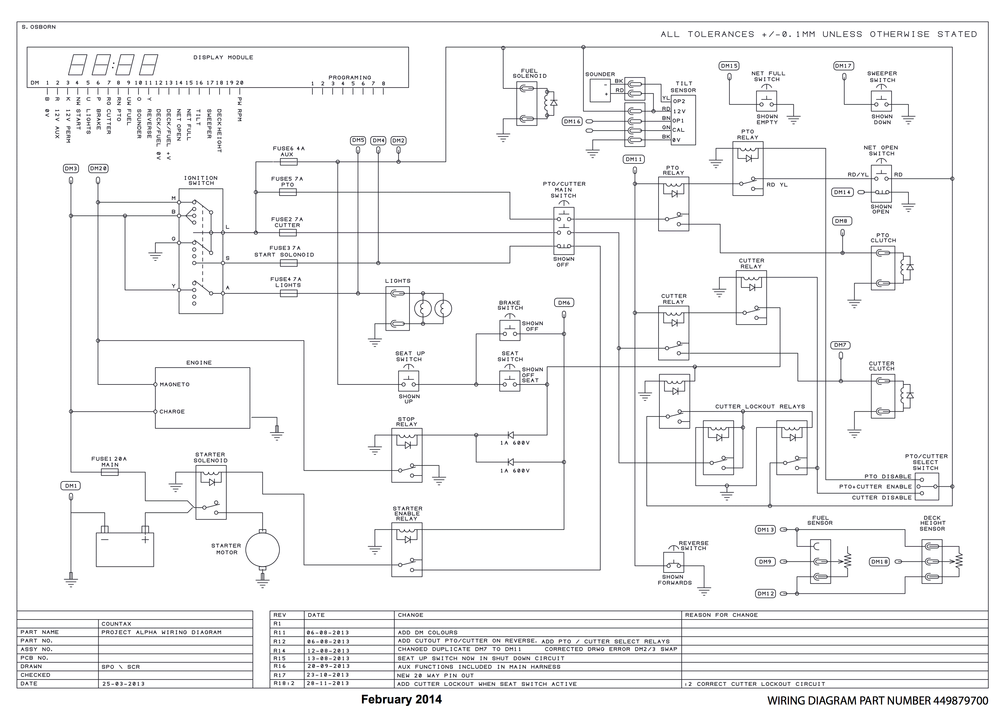 Wiring Diagram