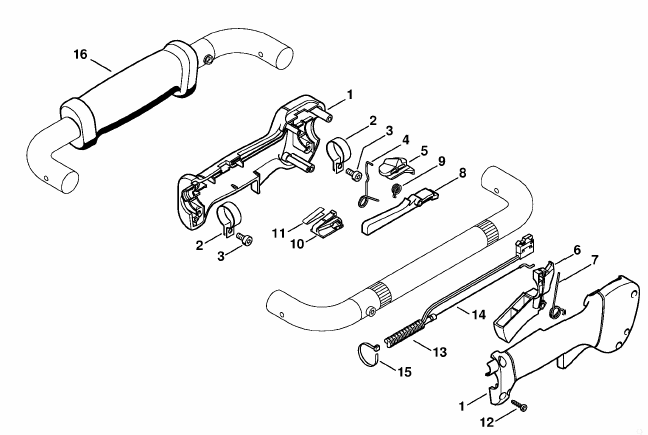 Control Handle