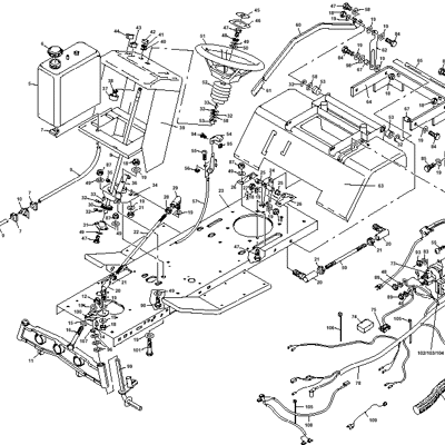Steering a Electrical Controls