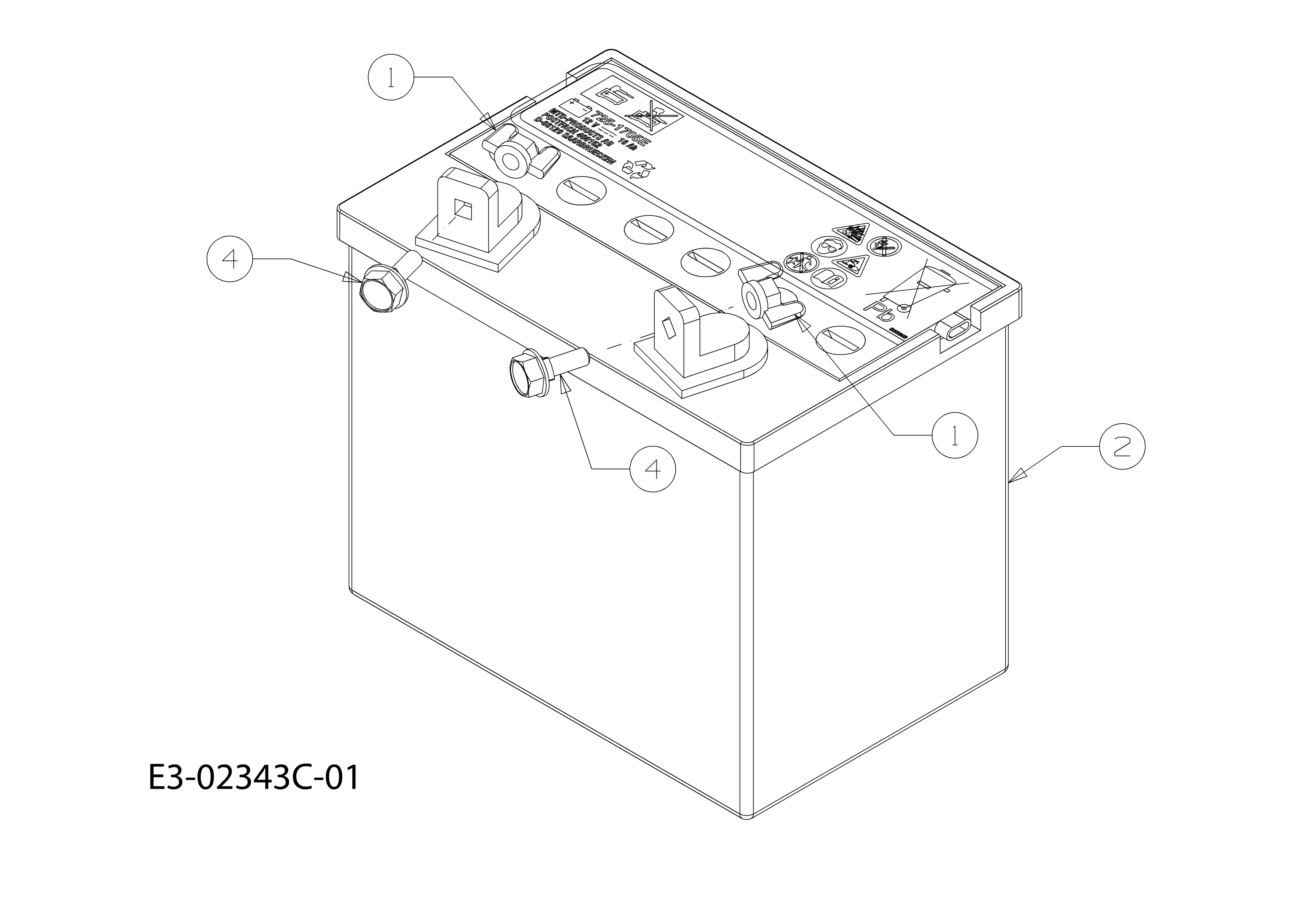 Battery