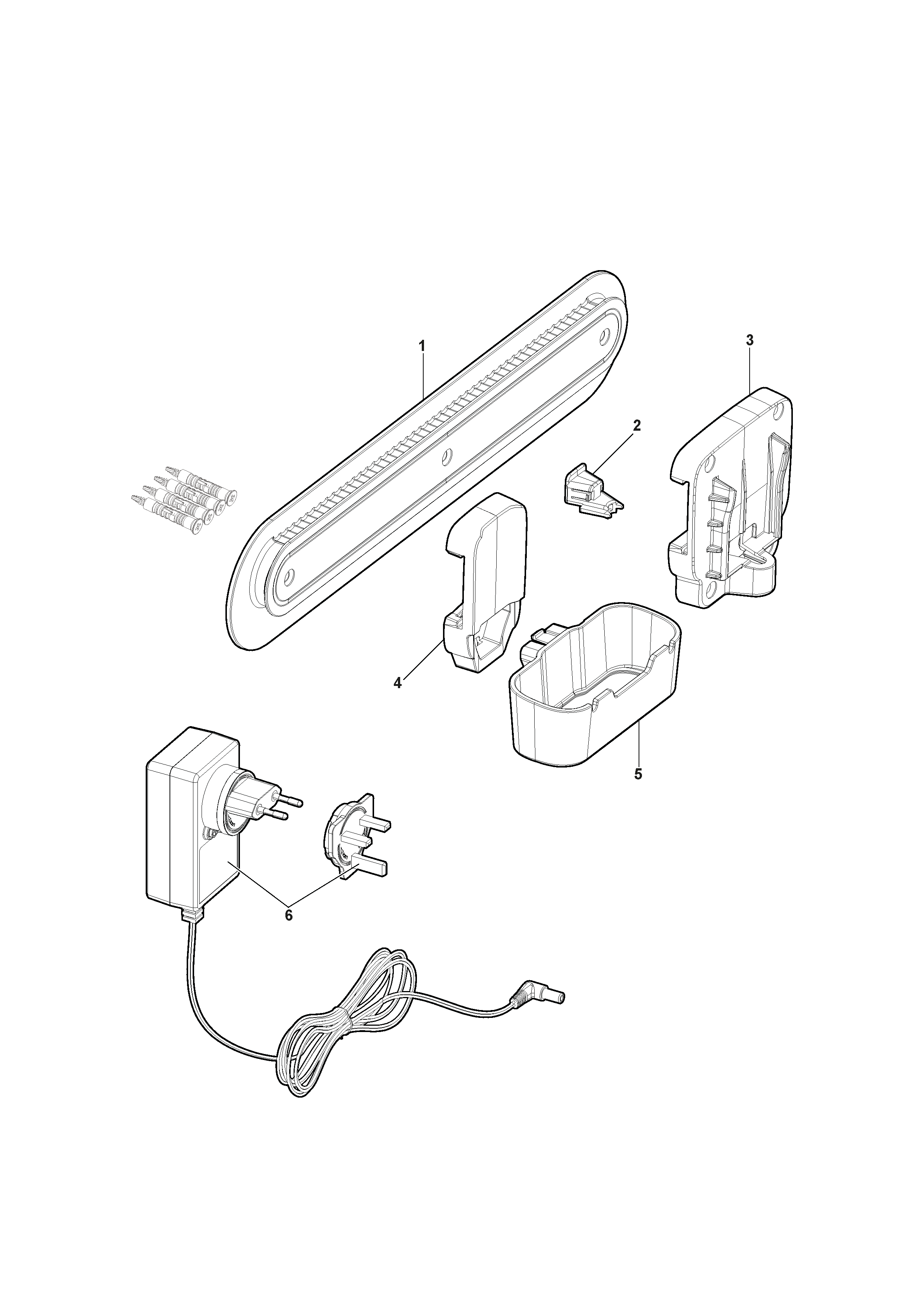 Wall Mount