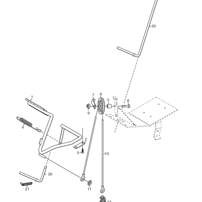 Mower deck lift_0