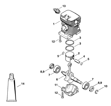 Cylinder