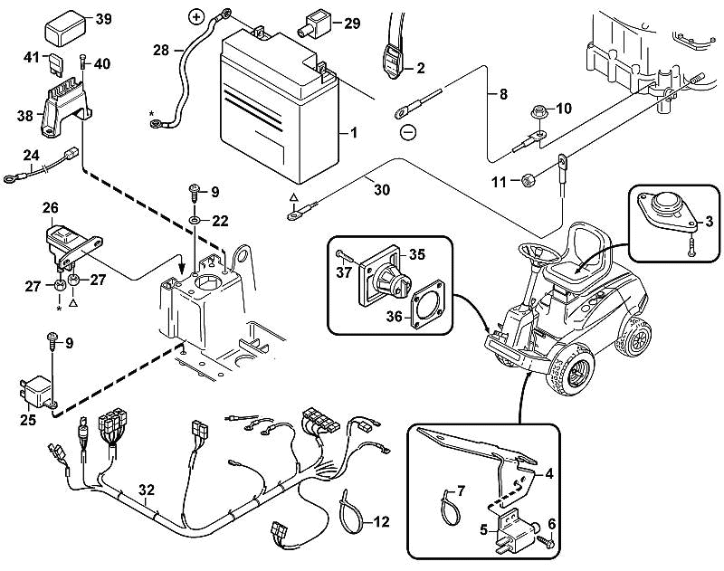 H - Electrical Equipment