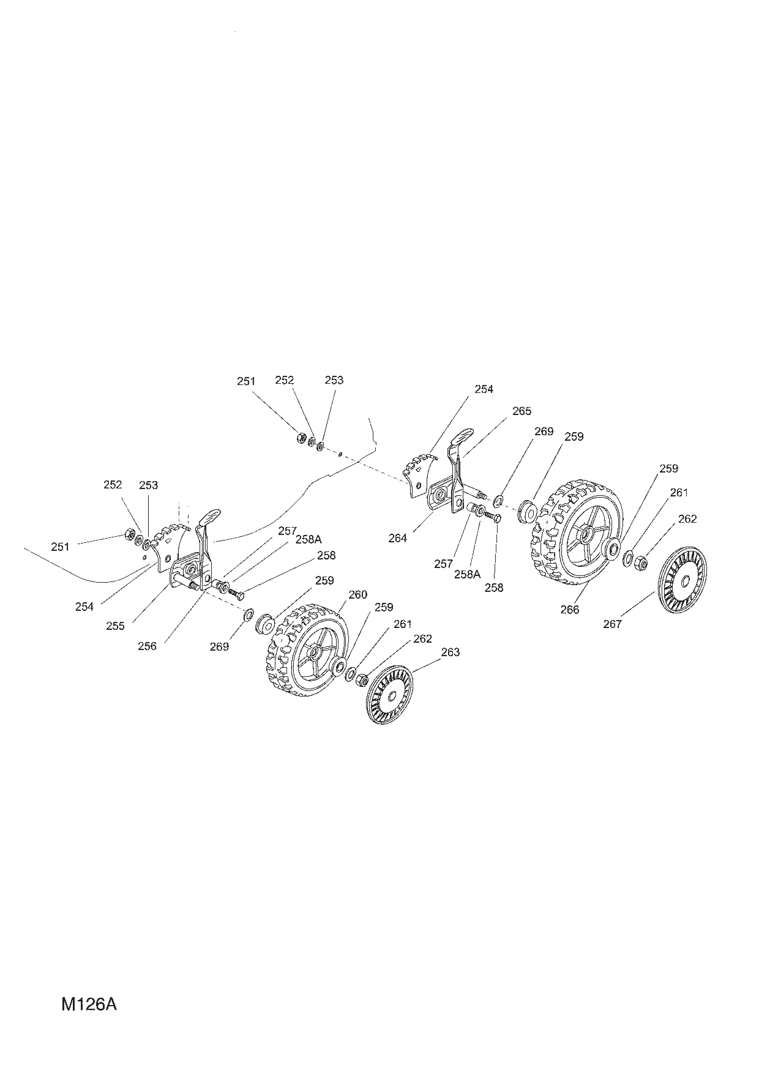 Wheel Suspension