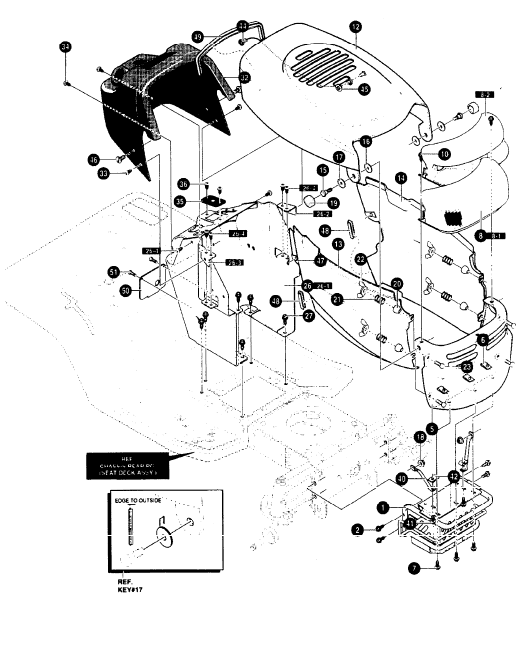 Front Chassis Assy