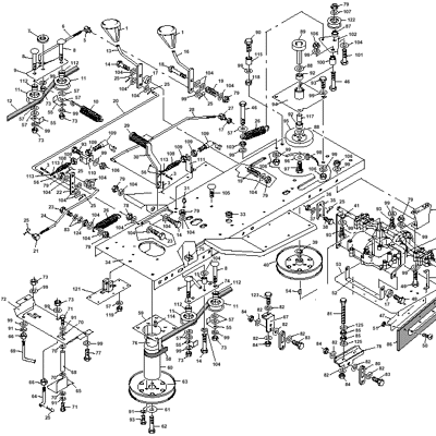 Tractor Chassis