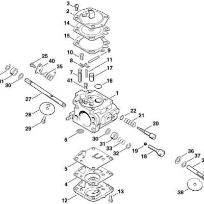 G-Carburetor HS#279C