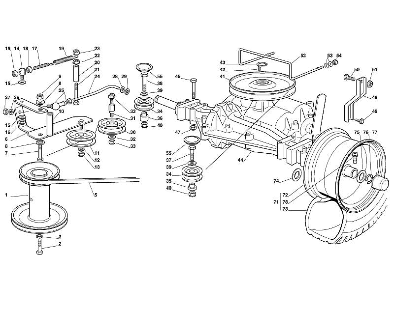 F - Gearbox
