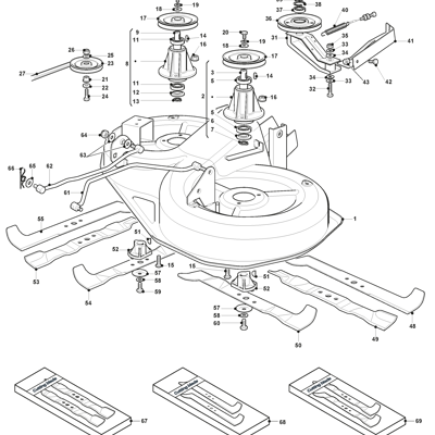 Cutting Plate