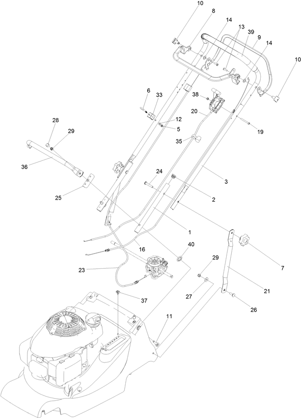Engine & Blade