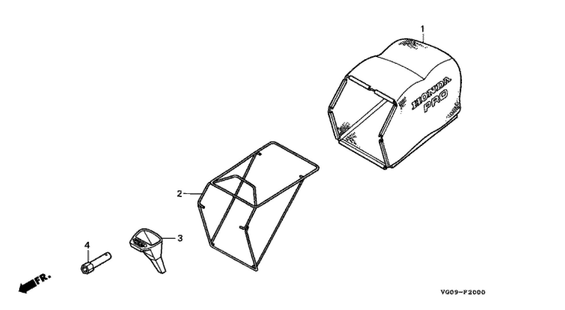 GRASS BAG 