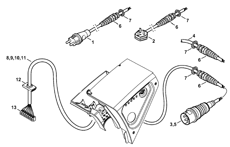 Control Box