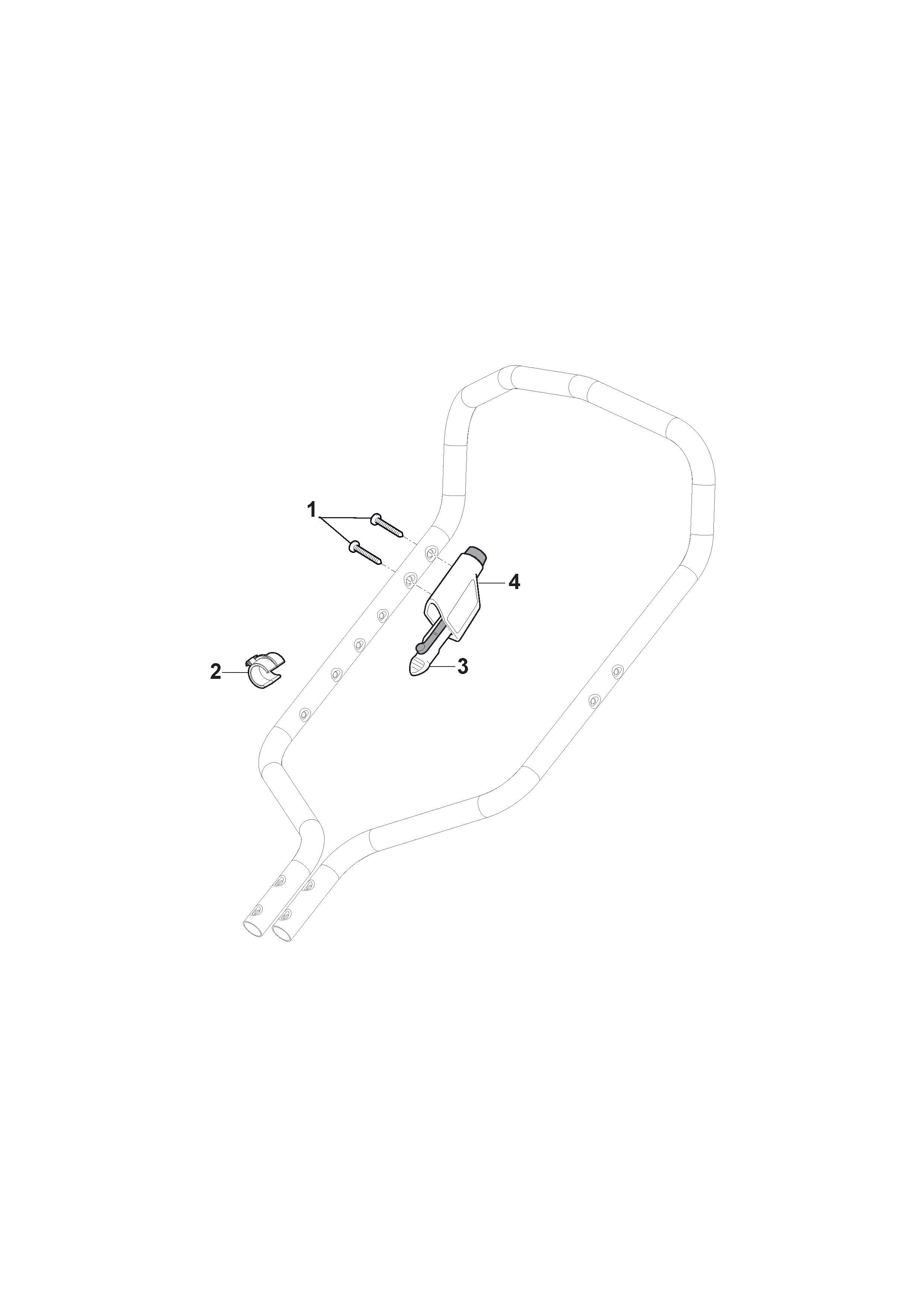 Electric Start Controls