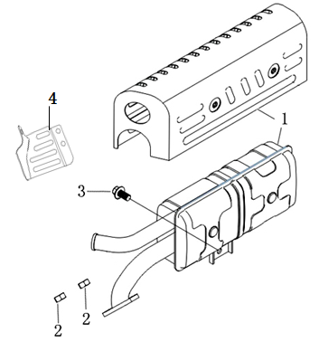 Muffler