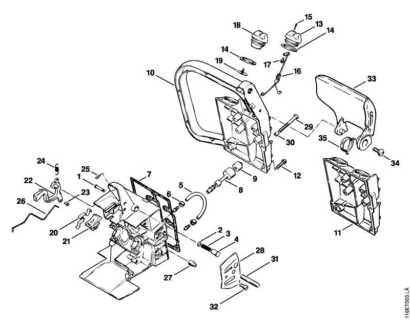 Handle Housing