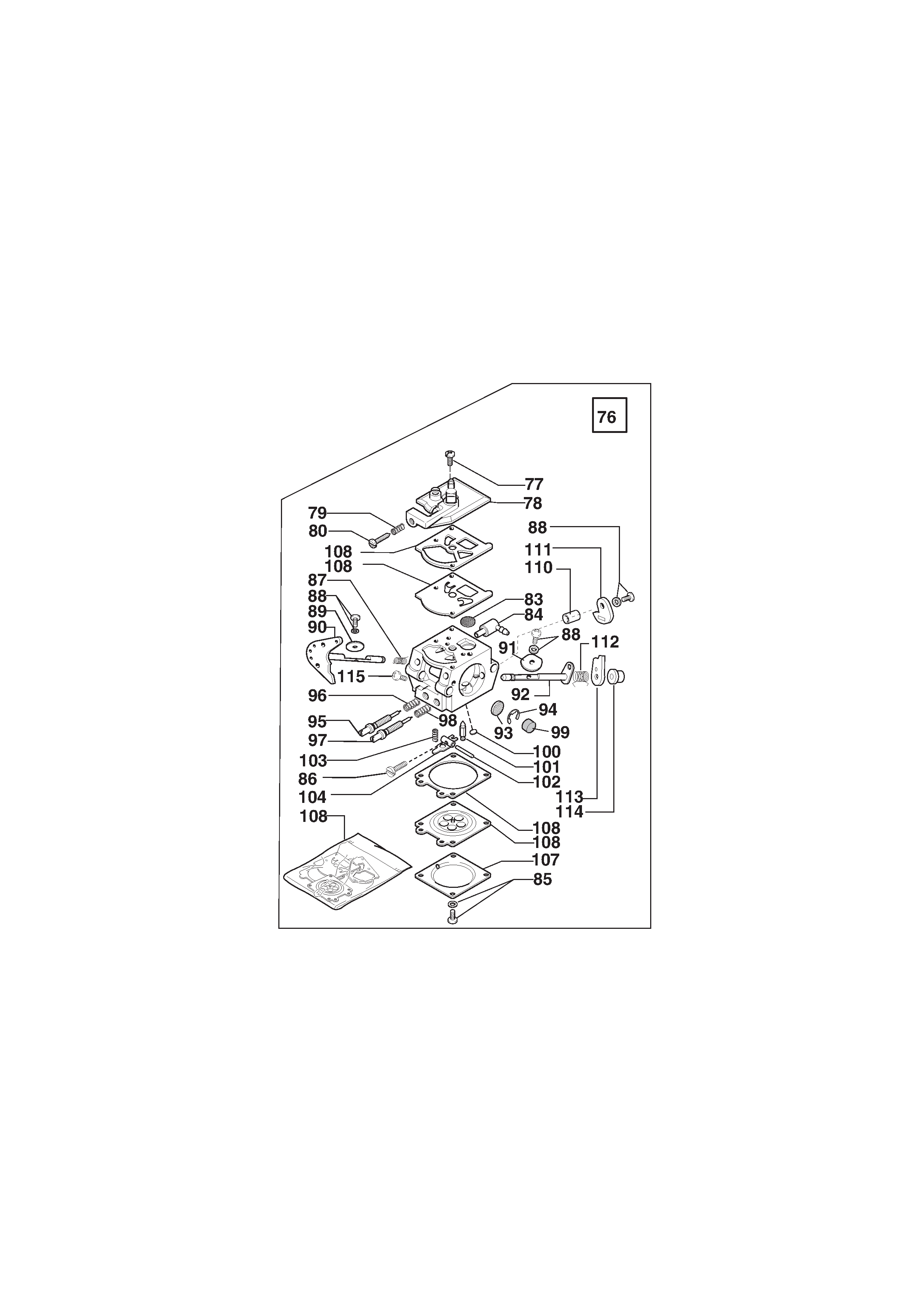 Carburetor