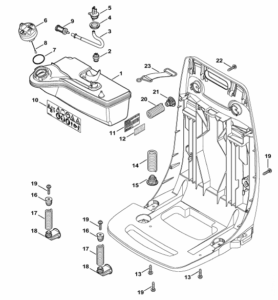 Fuel Tank