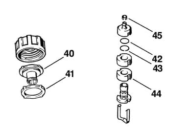 D_-Air filter, Fuel tank