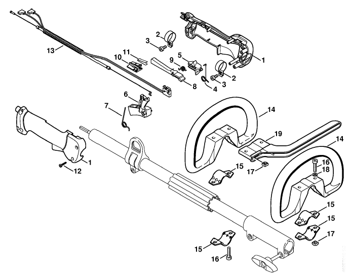 Handle