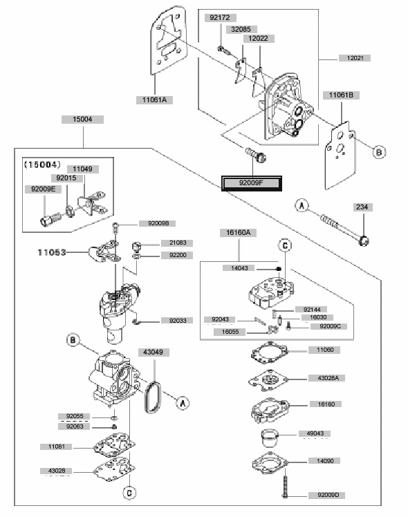 Carburetor