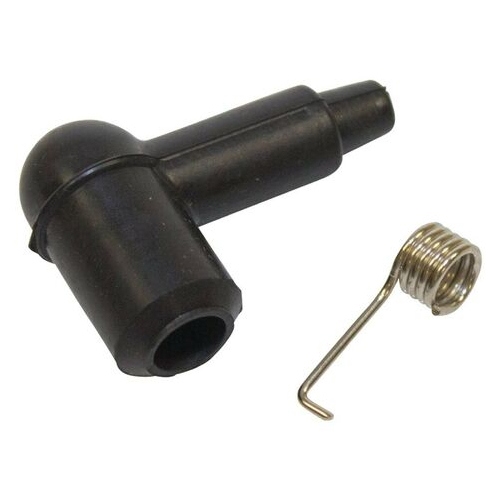 Spark Plug Boots, Springs and Terminals