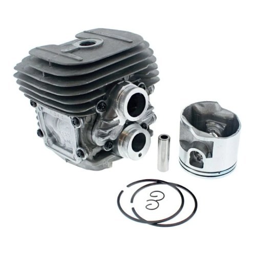 Cylinders, Pistons and Rings 