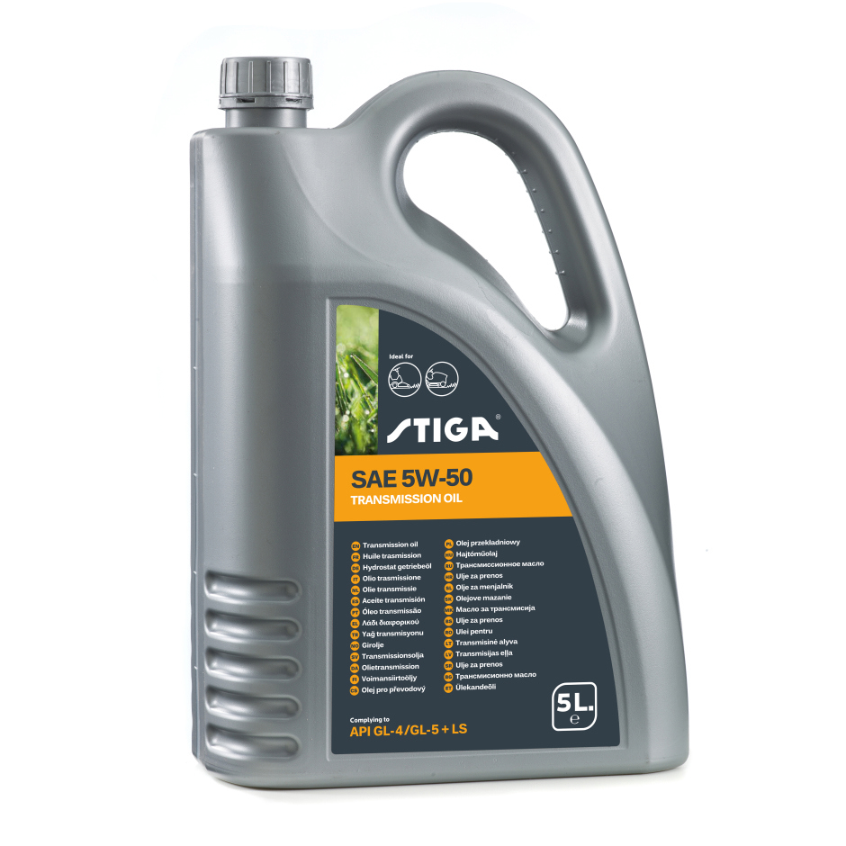 Transmission Oil