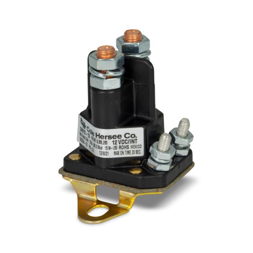 Solenoids, Relays, Fuses and Looms