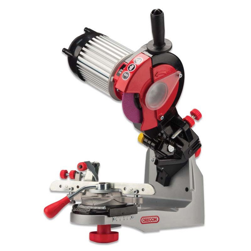 Saw Chain Grinders and Accessories