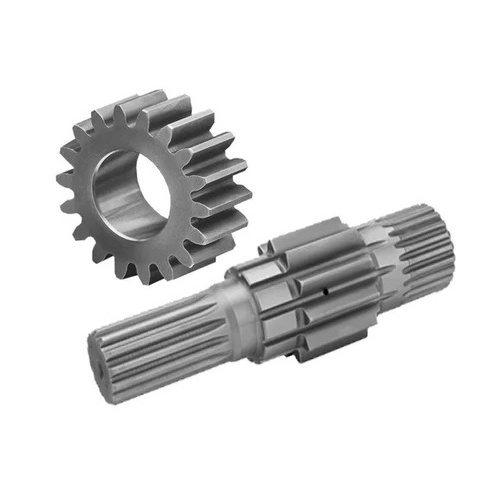 Gears and Pinions