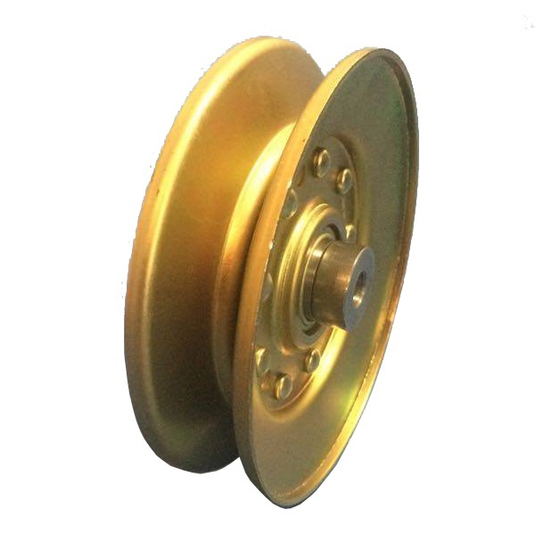 V-Section Pulleys