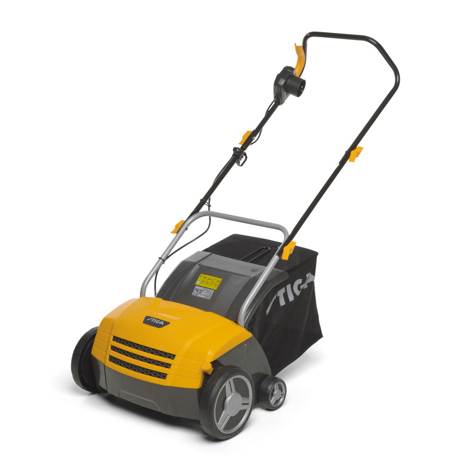 Scarifiers - Electric