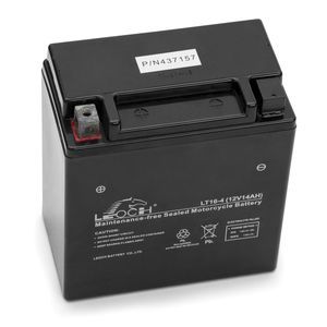McCulloch Battery.14Ah.12V.Leoch