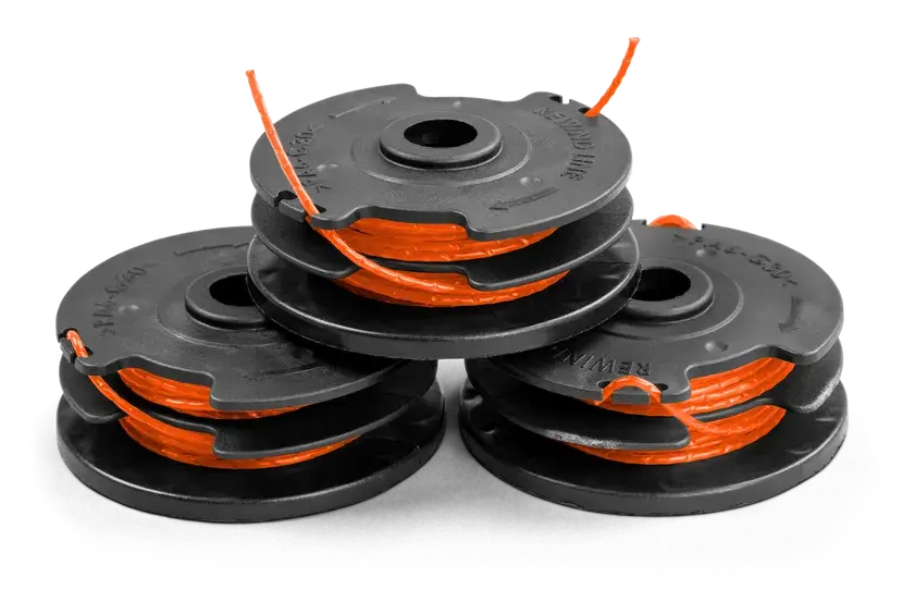 Jonsered Spool & Line Refill, A15B, 3-Pack