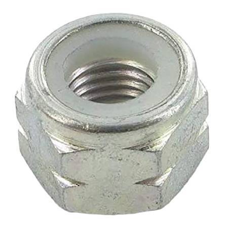 Castel / Twincut / Lawnking Left Self-Locking Nut - 2452090