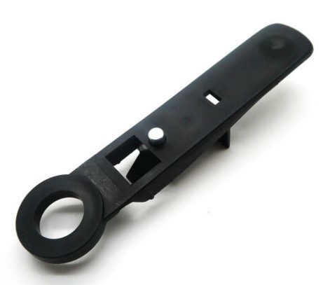 Castel / Twincut / Lawnking Height Adjust Lever - 381003306/0