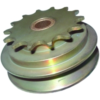 Hayter Pulley Sprocket Assembly