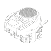 Stiga Engine St Tre635V