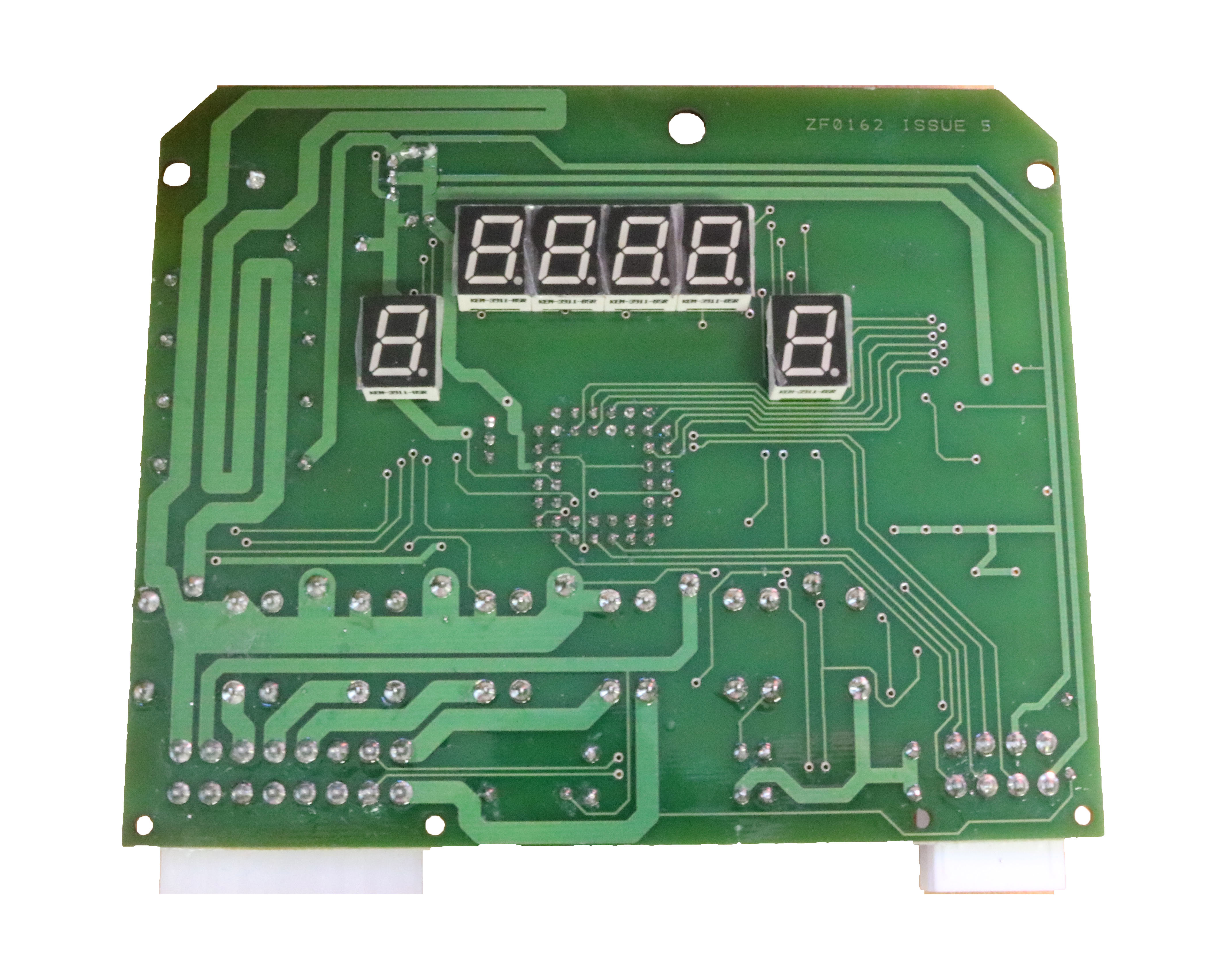 Westwood Main PCB + Fuel 2003