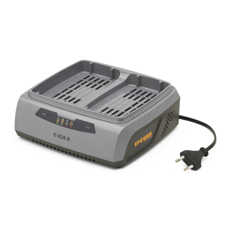 Mountfield C 415 D - Dual Charger 48V 1.5Ah (EU)