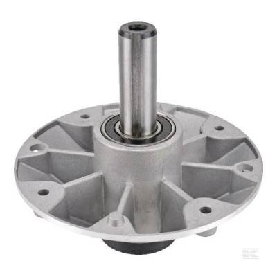 Castel / Twincut / Lawnking Long Blade Shaft Assembly - 387203001/0